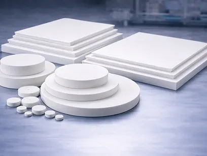 PTFE Sheets & Circles