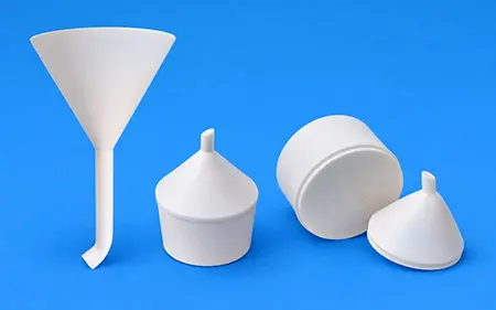 PTFE Funnel