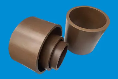 40 to 60% Bronzed Filled PTFE