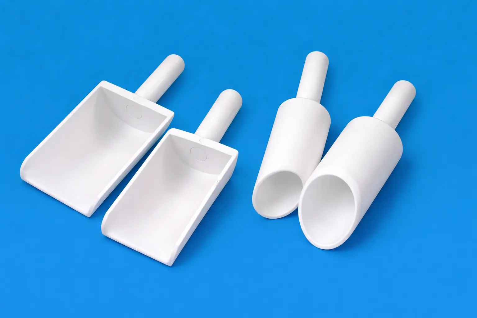 PTFE Scoops