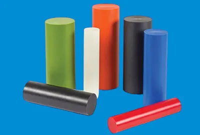 Pigmented PTFE
